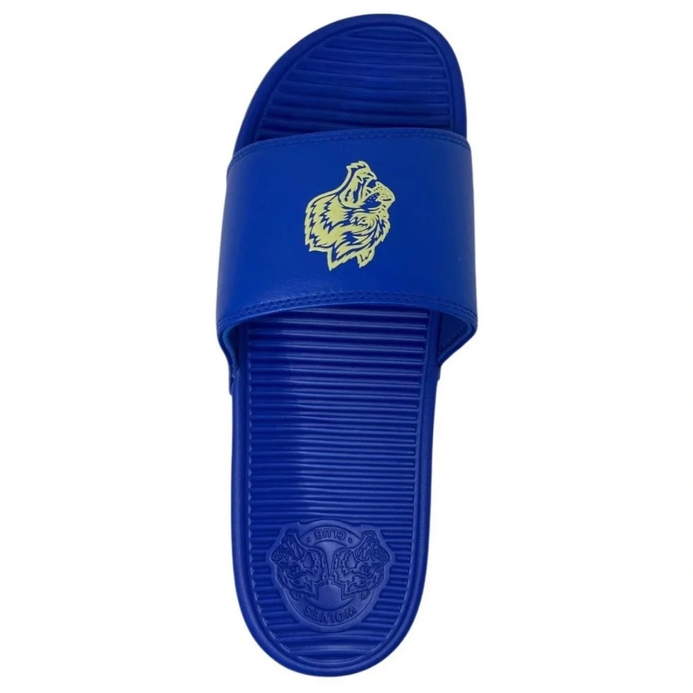 Darc Sport Blue Slides Sandals Men’s Size 11